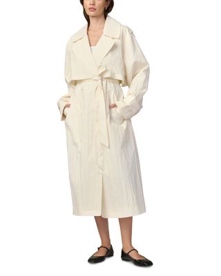 The Elizabeth Trench Coat