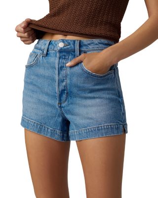 The Alex Denim Shorts
