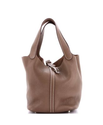 MM Picotin Lock Bag Clemence
