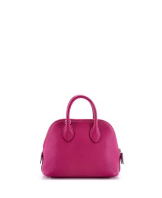 Mini Bolide 1923 Bag Chevre Mysore