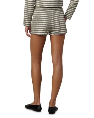 The Frankie Striped Shorts