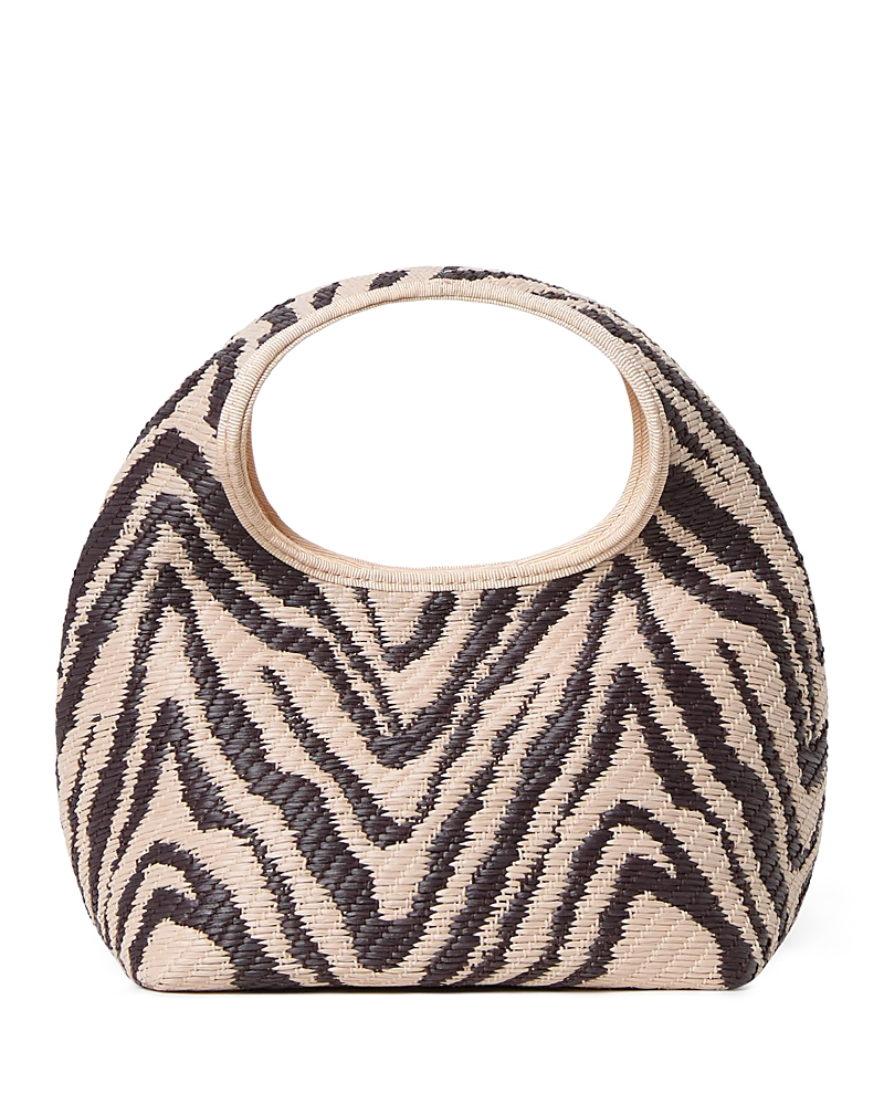 Loeffler Randall Kenzie Mini Bucket Clutch