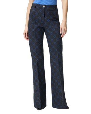 Laila Jacquard Pants