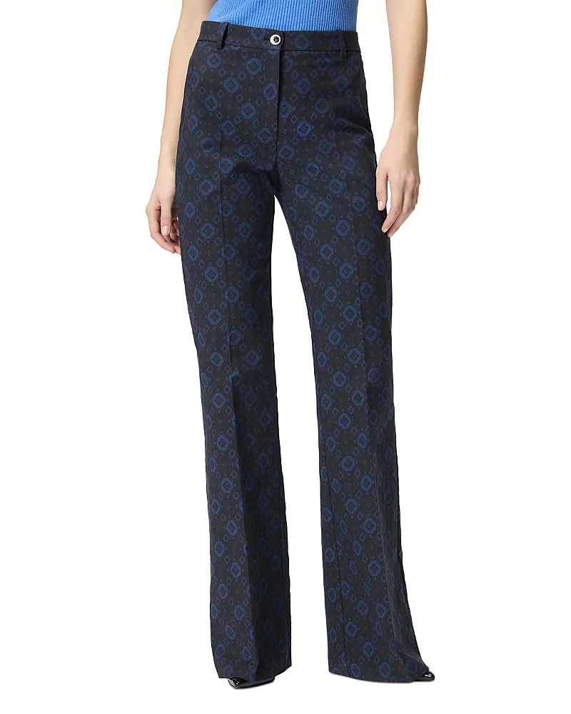 Pinko Laila Jacquard Pants