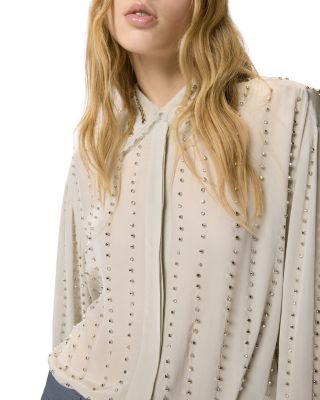 Caitlin Blouse