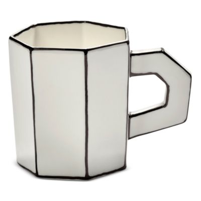 Carte Blanche Teacup