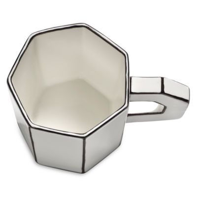 Carte Blanche Teacup