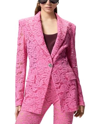 Pompelmo Lace Jacket