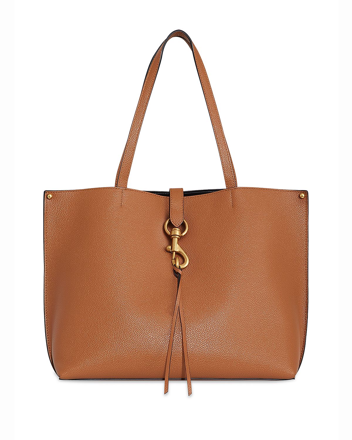 Rebecca Minkoff Megan Large Pebbled Leather Tote