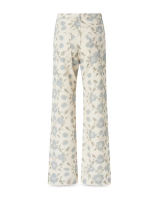 Wanda Wide Leg Jeans in Ce5