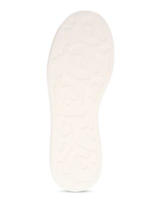 Men's Brushed Suede Oversized Sneakers