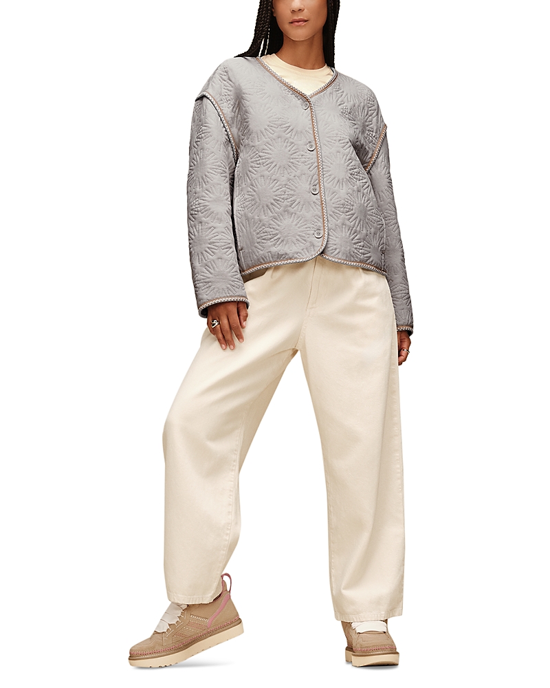 Ugg Sun Quilted Jacket