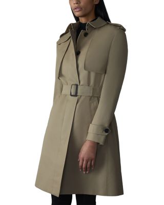 Ladies Trench Coat