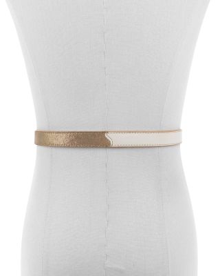 Women's Patchwork Leather Belt