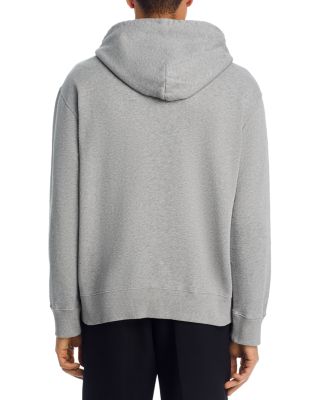Patch Drawstring Hoodie