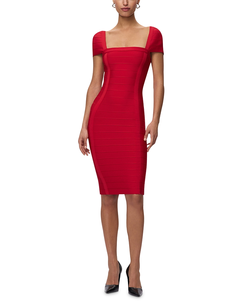 Herve Leger The Premiere Dress
