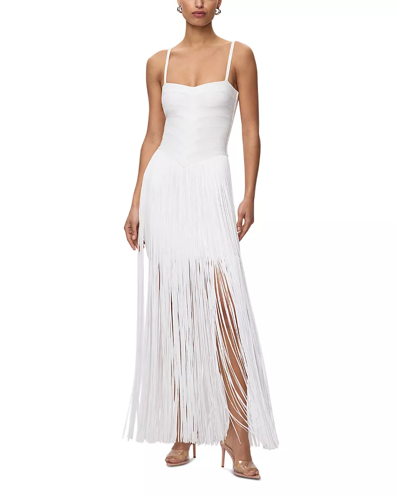 Herve Leger The Ember Dress