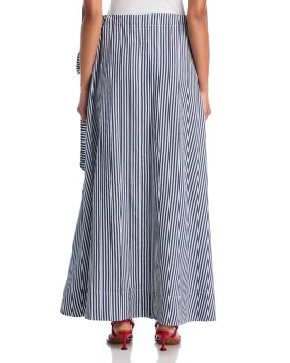 Adjustable Cara Maxi Skirt