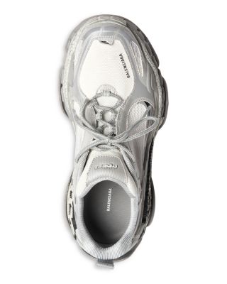 Men's Triple S 2 Gradient Mesh Sneakers