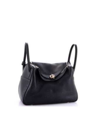 30 Lindy Bag Clemence