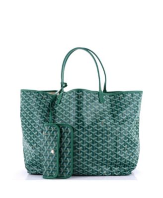  GM Saint Louis Tote Coated Canvas