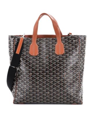   Voltaire III Tote Coated Canvas