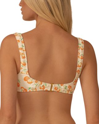 Cherry Sherbet Zoe Bikini Top