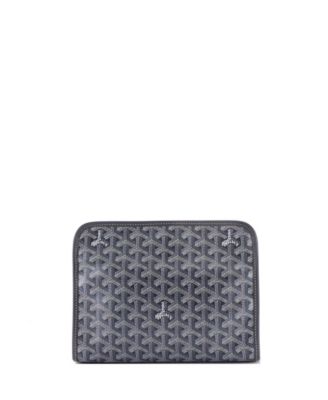  MM Jouvence Toiletry Pouch Coated Canvas