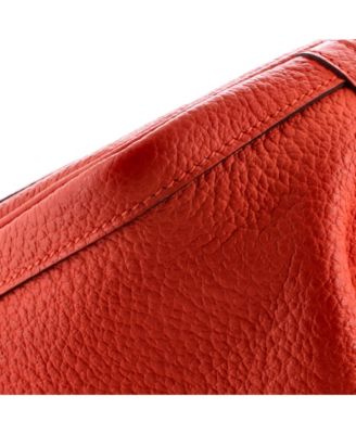 30 Garden Party Tote Leather