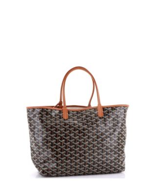  PM Saint Louis Tote Coated Canvas