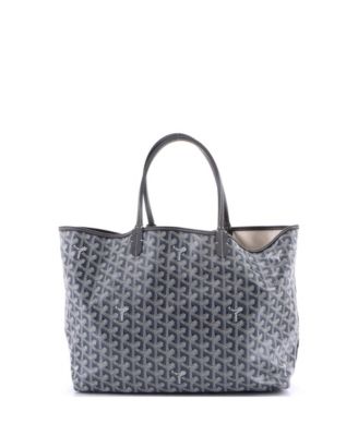  PM Saint Louis Tote Coated Canvas