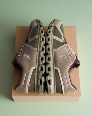 Men's Cloud 6 Sneakers in Thyme/Olive - Exclusive