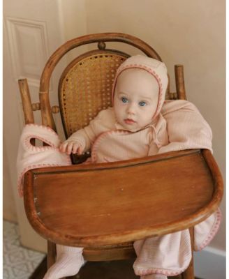 Unisex Whip Stitch Collection Blanket - Baby