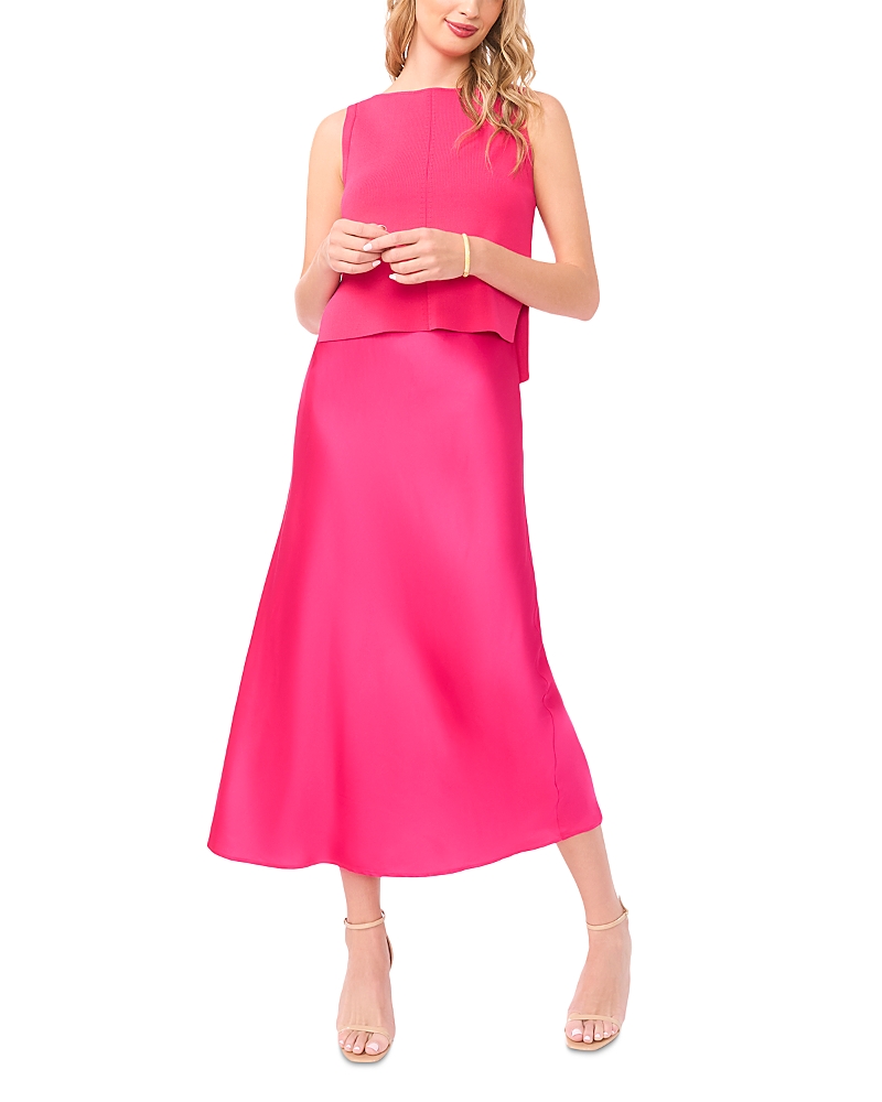 Ted Baker Midori 2-in-1 Midi Dress