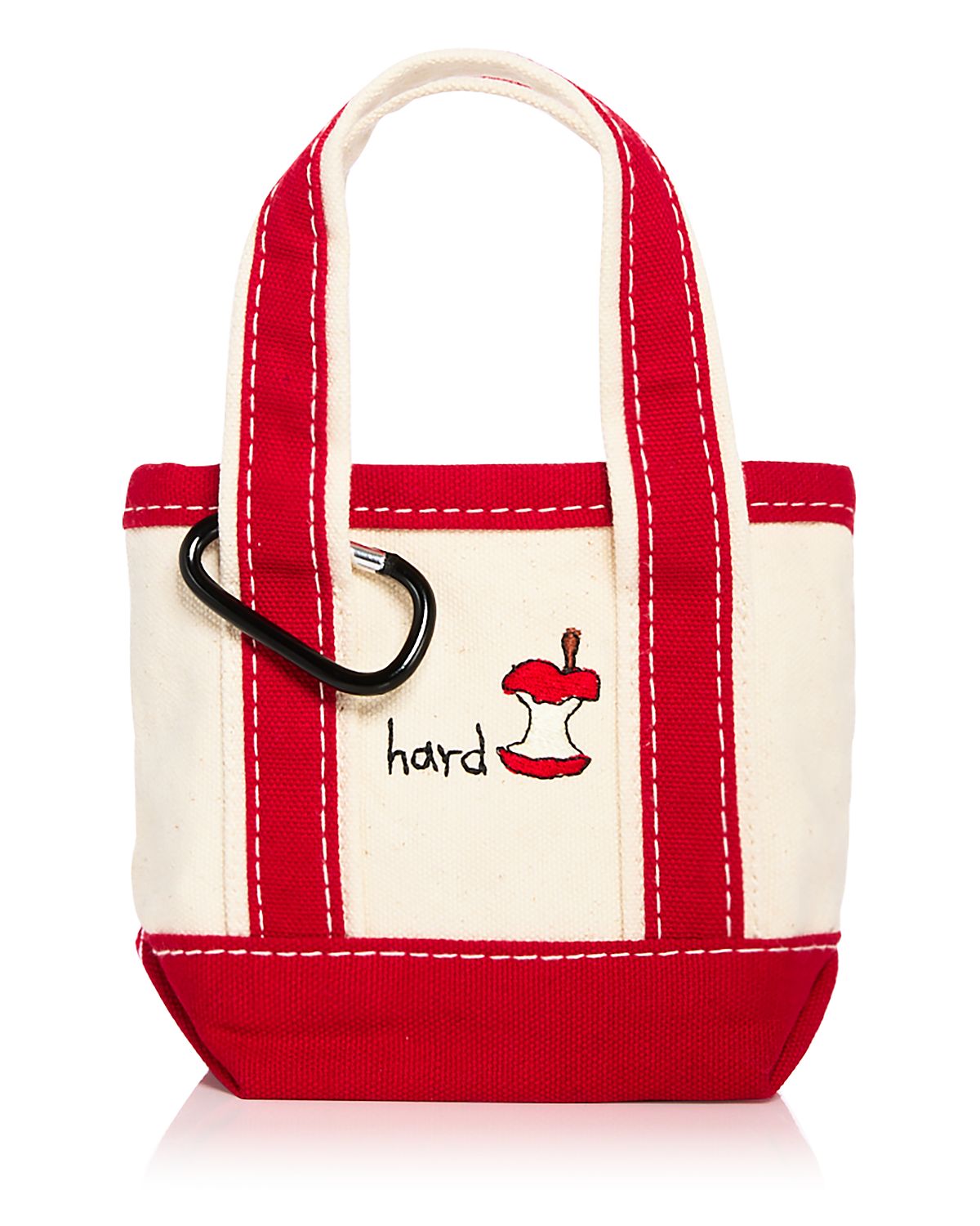 C. Bonz Hardcore Mini Canvas Tote Bag