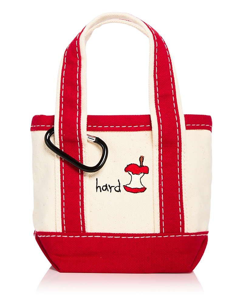 C. Bonz Hardcore Mini Canvas Tote Bag