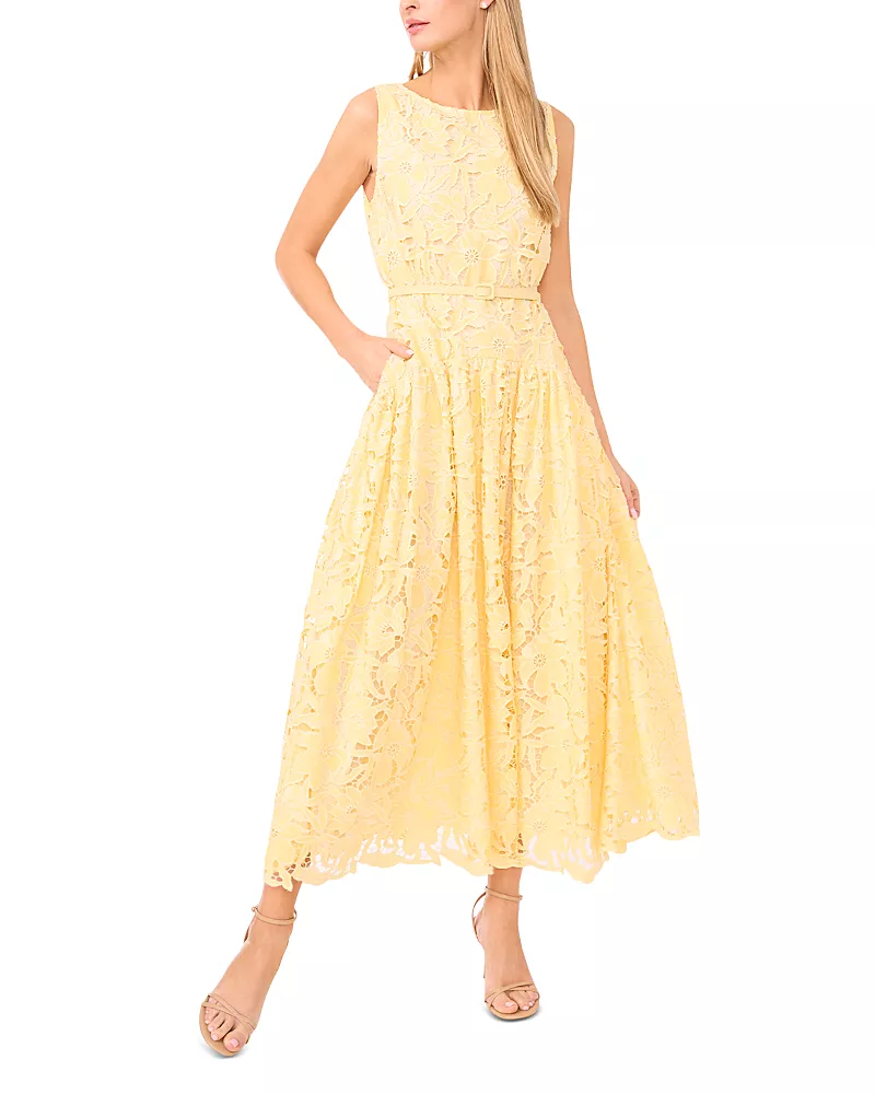 Ted Baker Meli Boat Neck Dress