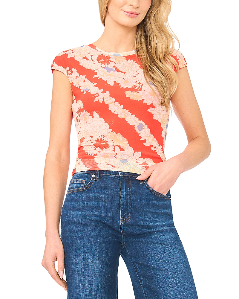 Ted Baker Jodie Drop Shoulder Fitted Tee