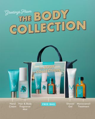 Body Travel Gift Set