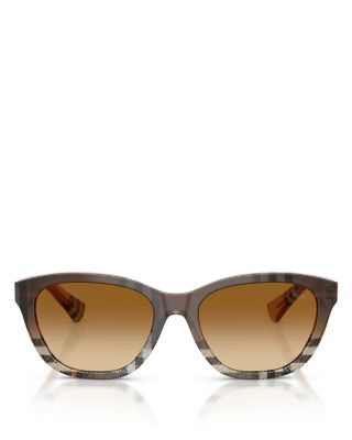 Rectangular Sunglasses, 54mm