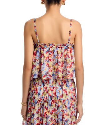 Wildflower Bunch Suri Top