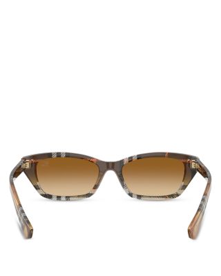 Rectangular Sunglasses, 52mm