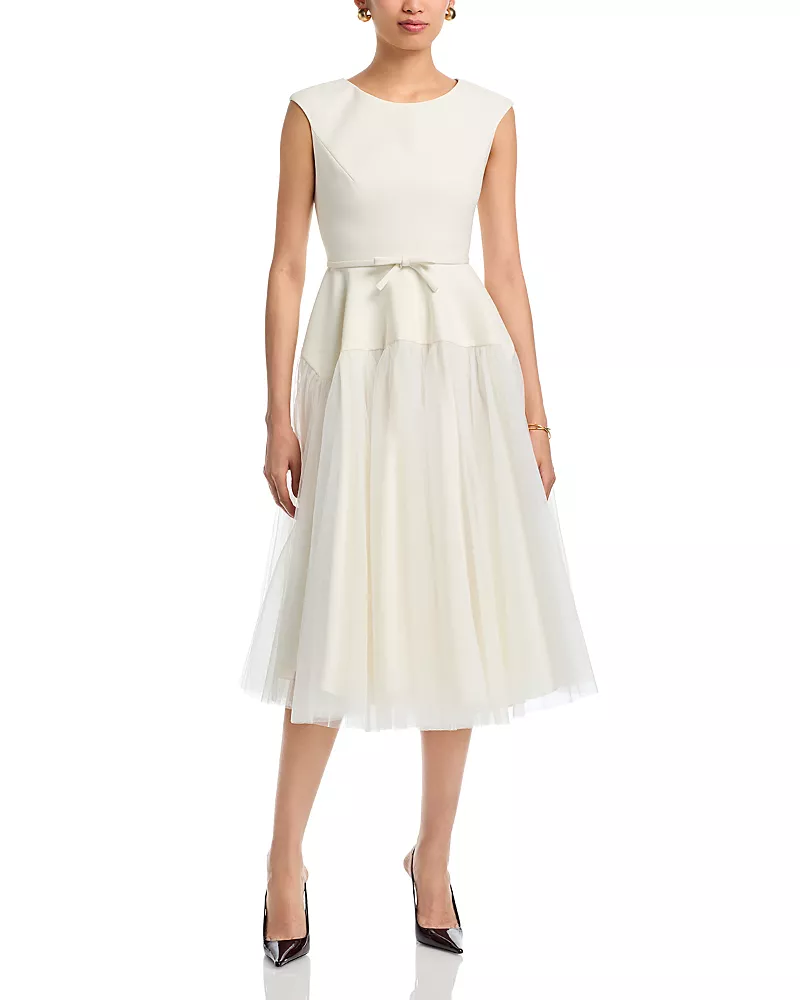 Cinq a Sept Sunnie Midi Dress