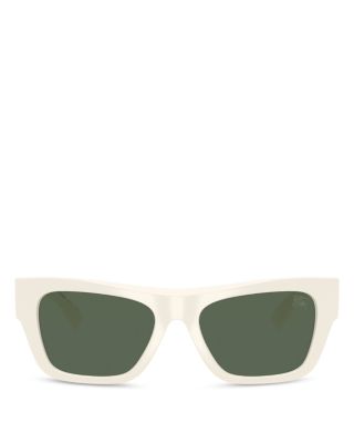 Rectangular Sunglasses, 53mm