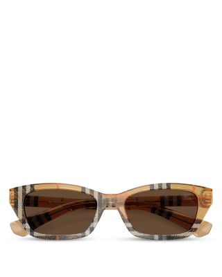 Rectangular Sunglasses, 52mm