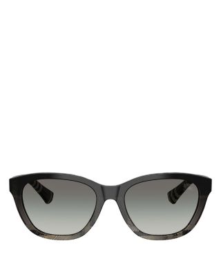 Rectangular Sunglasses, 54mm