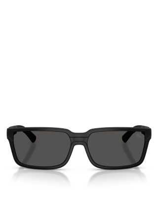 Rectangular Sunglasses, 61mm