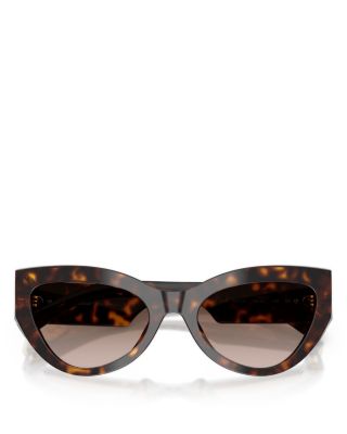 Cat Eye Sunglasses, 55mm