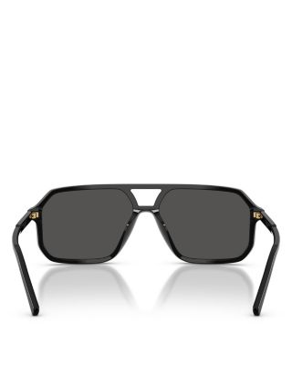 Aviator Sunglasses, 59mm