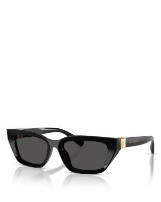 Cat Eye Sunglasses, 53mm